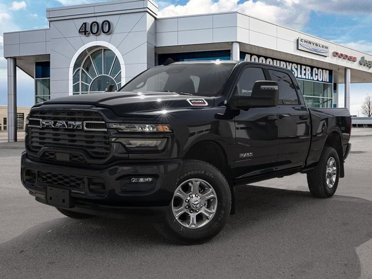 2026 RAM 2500 Big Horn Photo