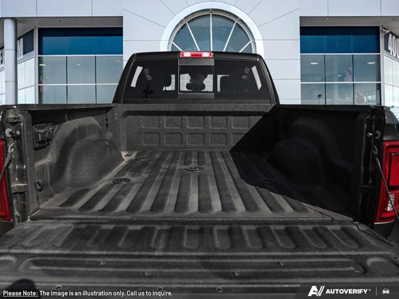 2026 RAM 2500 Big Horn Photo