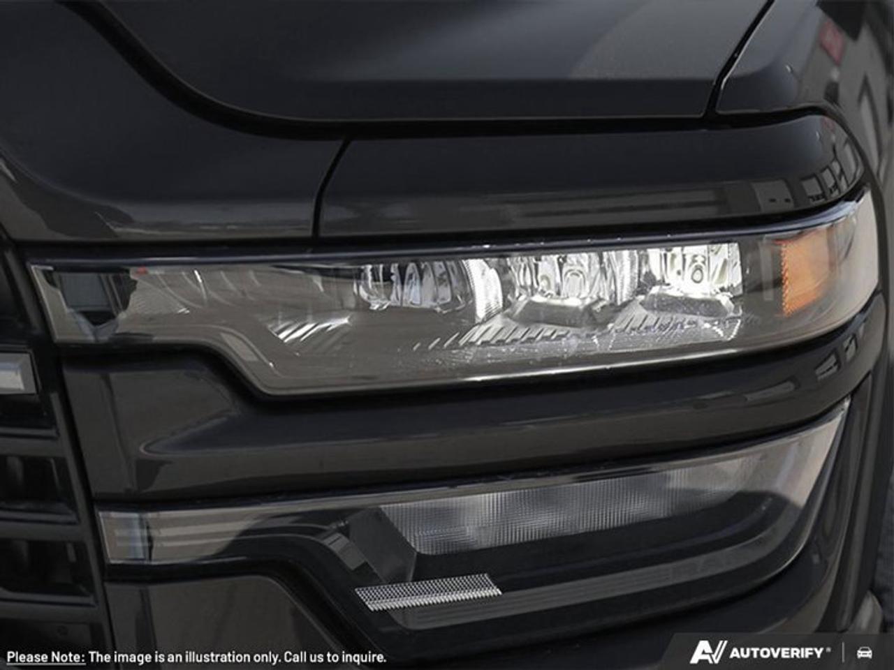 2026 RAM 2500 Big Horn Photo