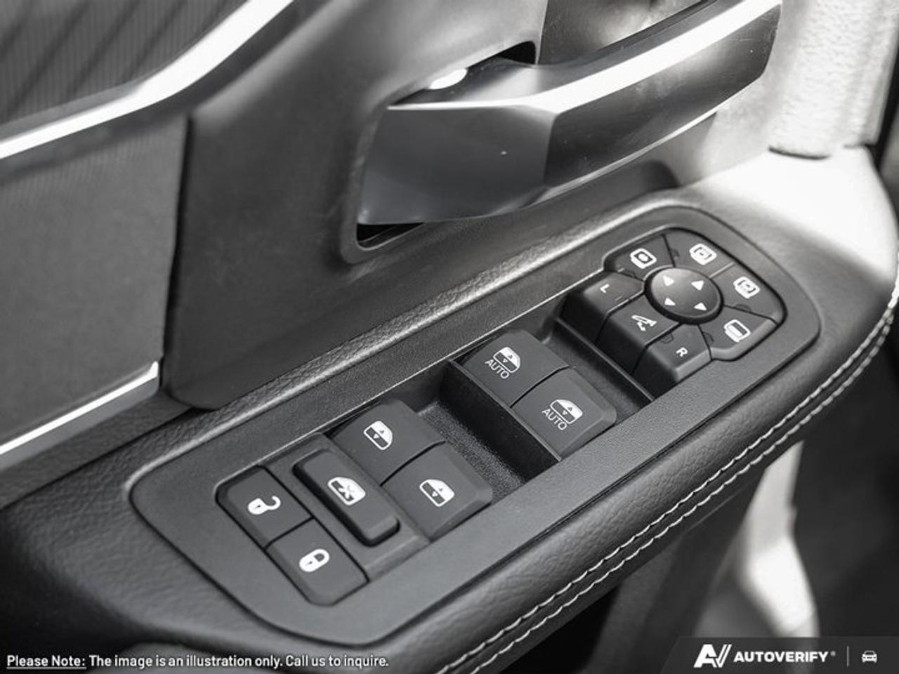 2026 RAM 2500 Big Horn Photo