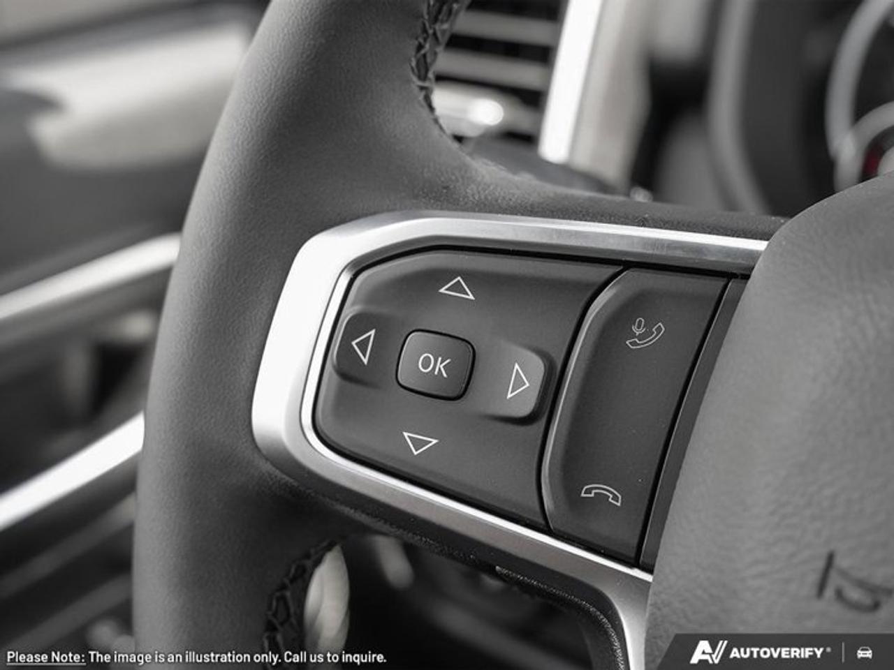 2026 RAM 2500 Big Horn Photo