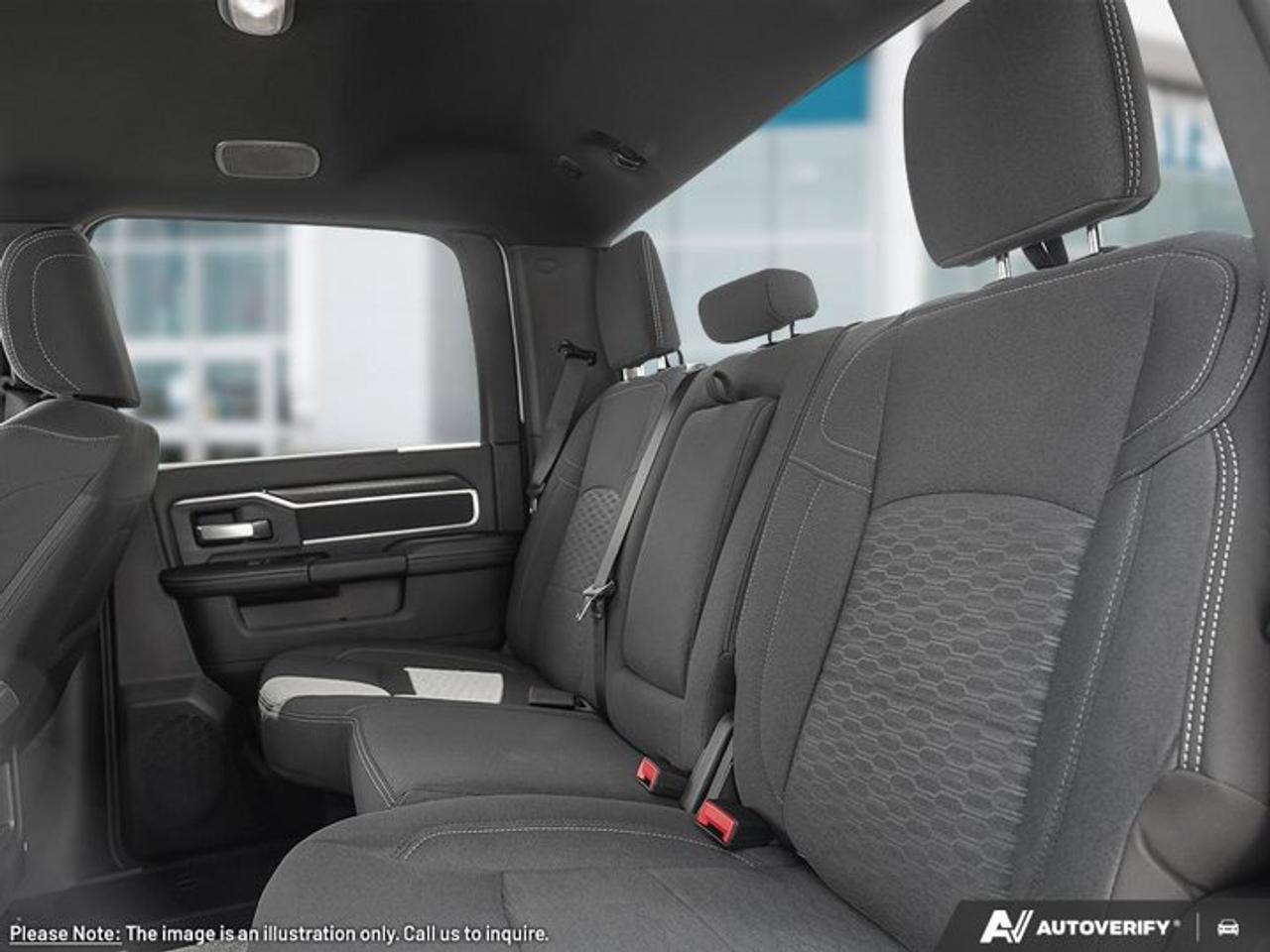 2026 RAM 2500 Big Horn Photo