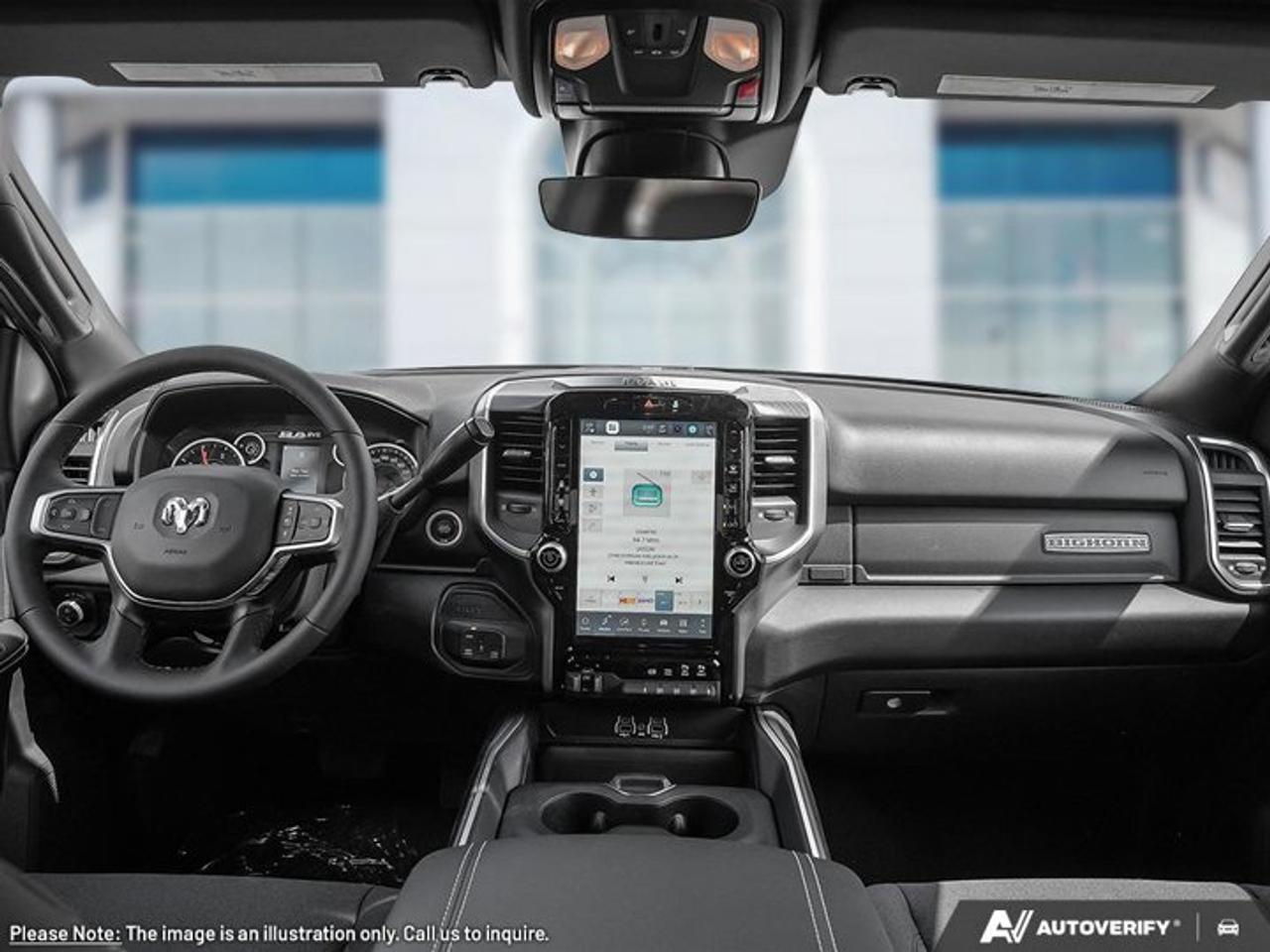 2026 RAM 2500 Big Horn Photo