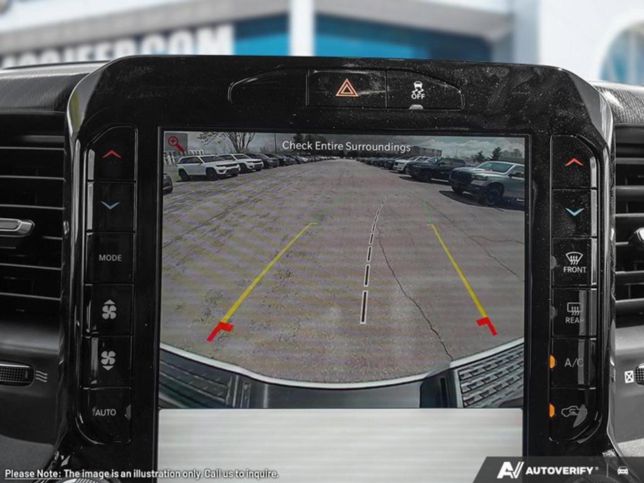 2026 RAM 2500 Big Horn Photo