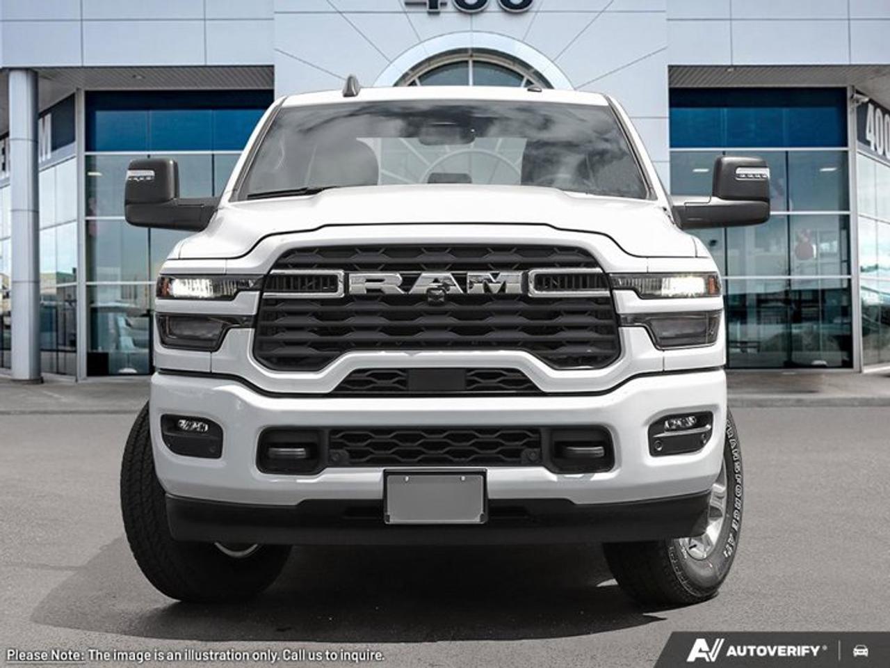 2026 RAM 2500 Big Horn Photo