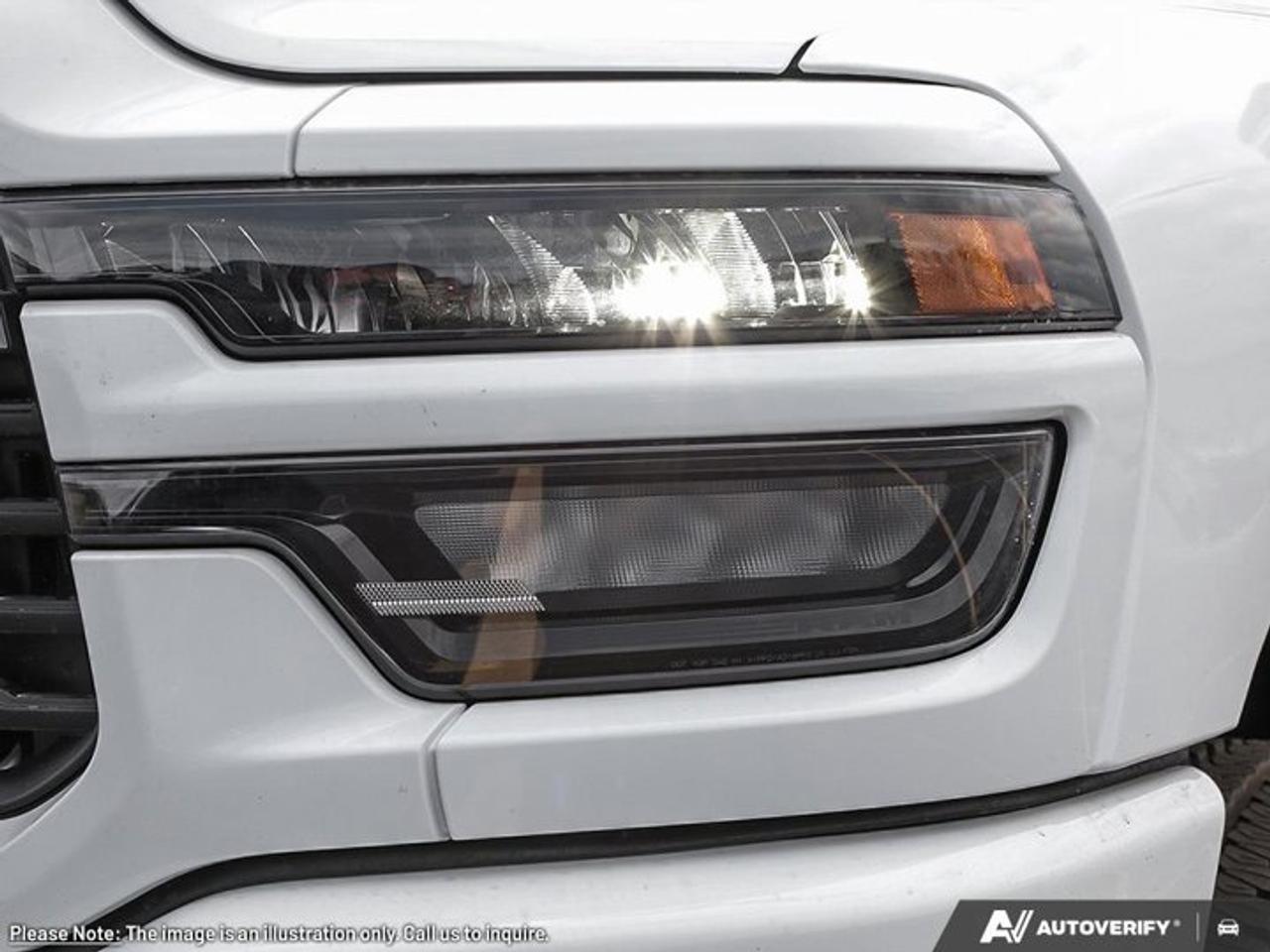 2026 RAM 2500 Big Horn Photo