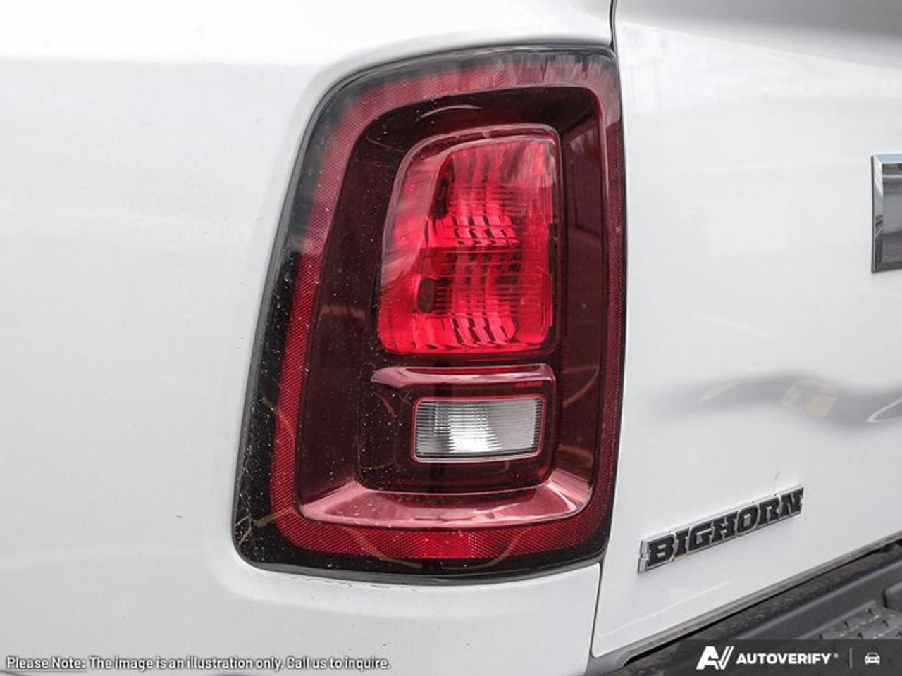 2026 RAM 2500 Big Horn Photo