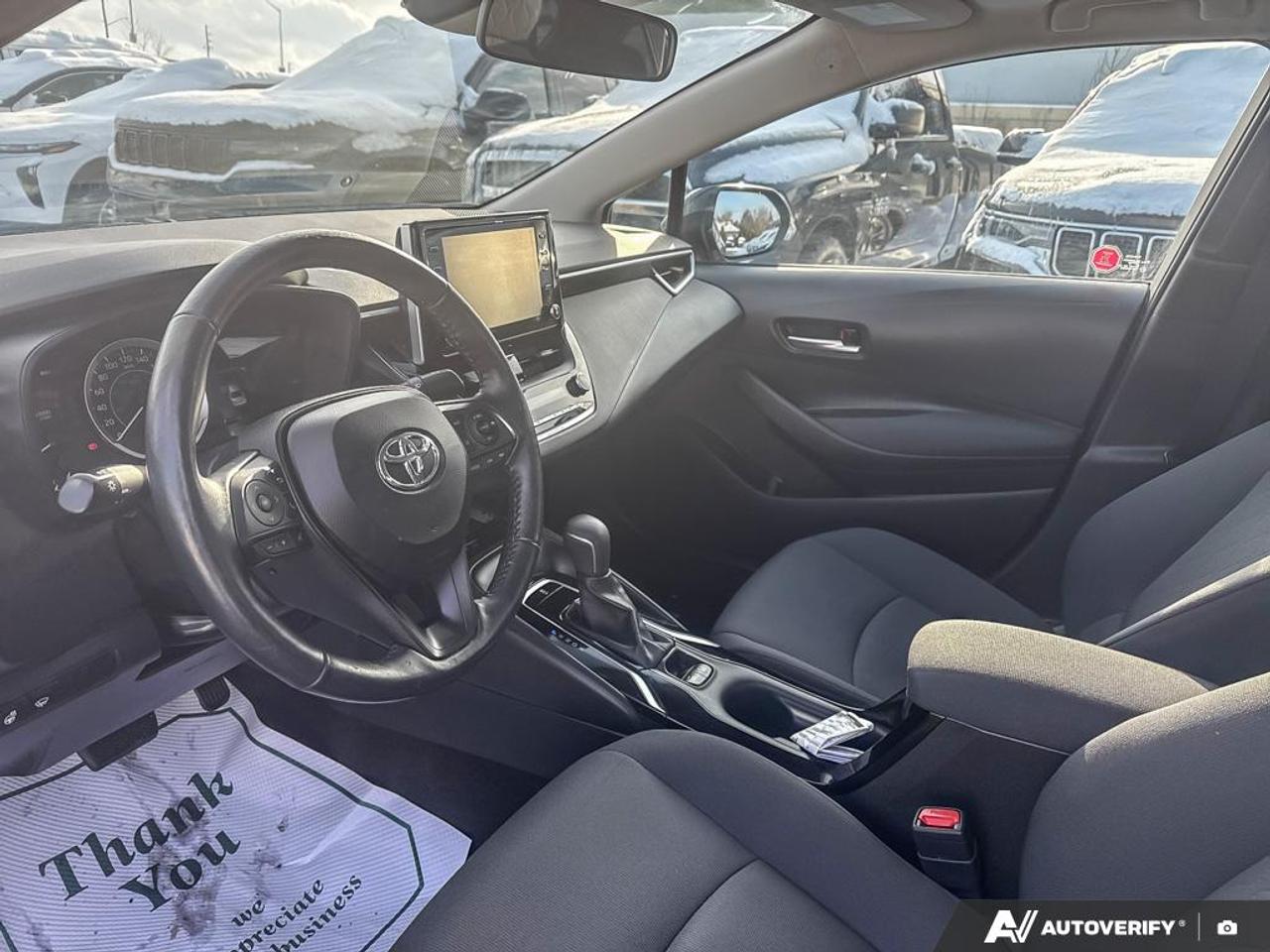 2020 Toyota Corolla LE UPGRADE / SUNROOF / ALLOY'S / ONLY 48,009 KM Photo