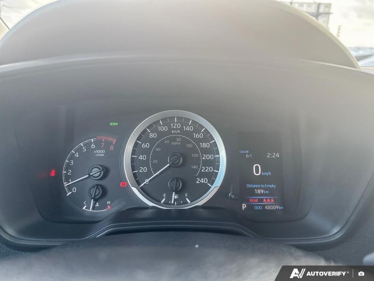 2020 Toyota Corolla LE UPGRADE / SUNROOF / ALLOY'S / ONLY 48,009 KM Photo