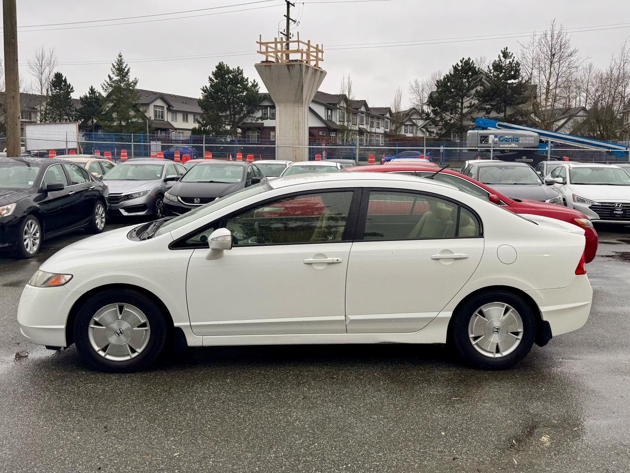 2008 Honda Civic FINANCING AVAILABLE Photo8