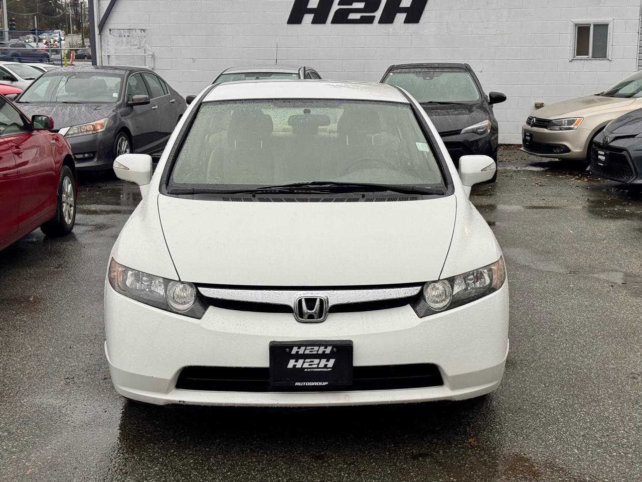 2008 Honda Civic FINANCING AVAILABLE Photo2