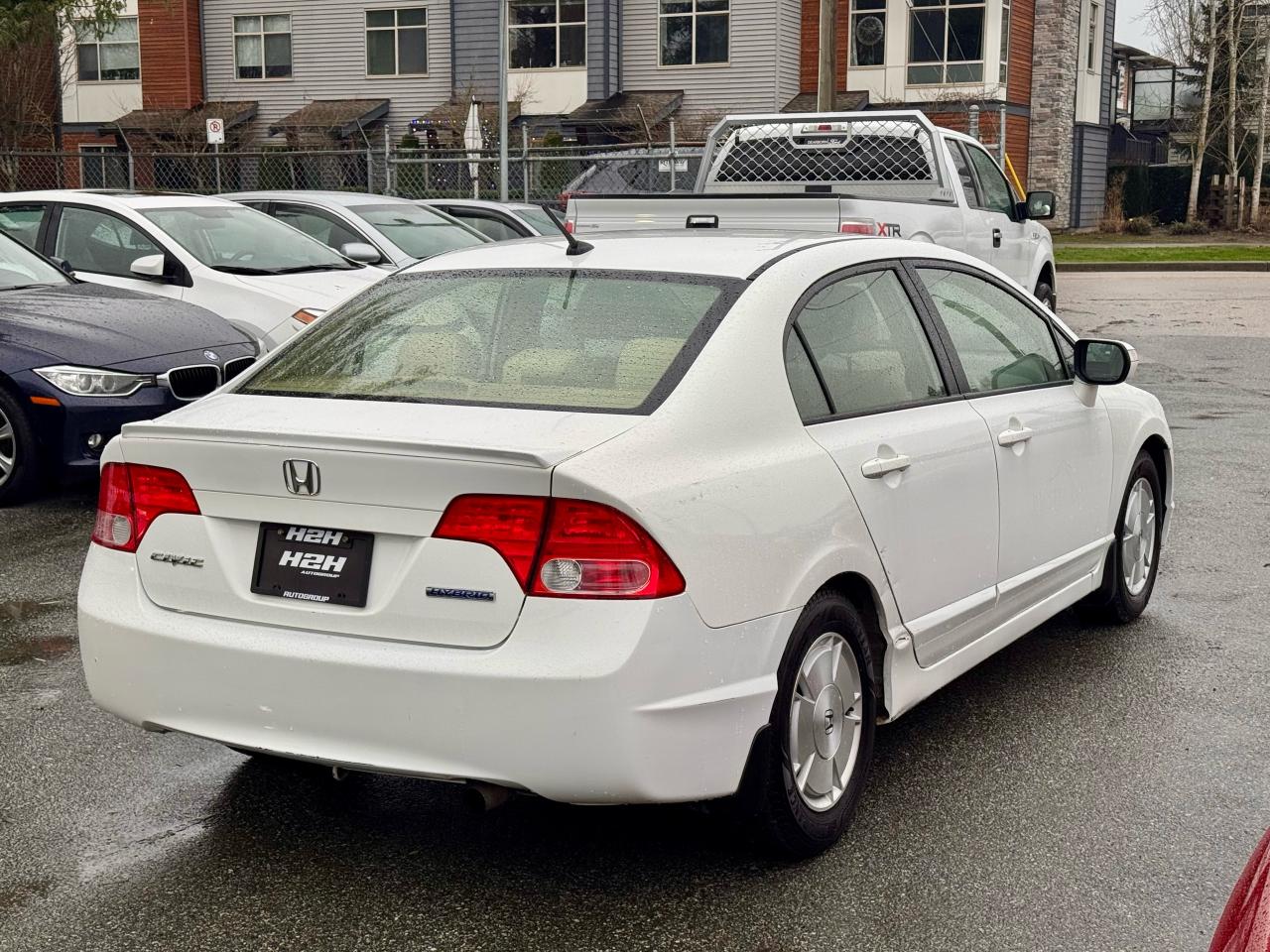 2008 Honda Civic FINANCING AVAILABLE Photo5