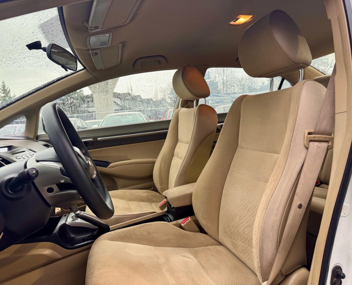 2008 Honda Civic FINANCING AVAILABLE Photo9