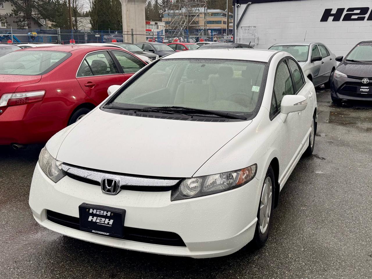 2008 Honda Civic FINANCING AVAILABLE Photo1