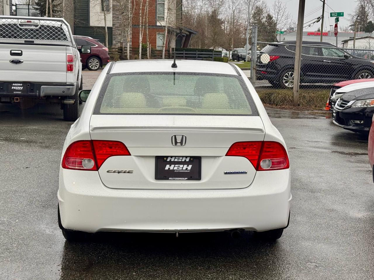 2008 Honda Civic FINANCING AVAILABLE Photo6