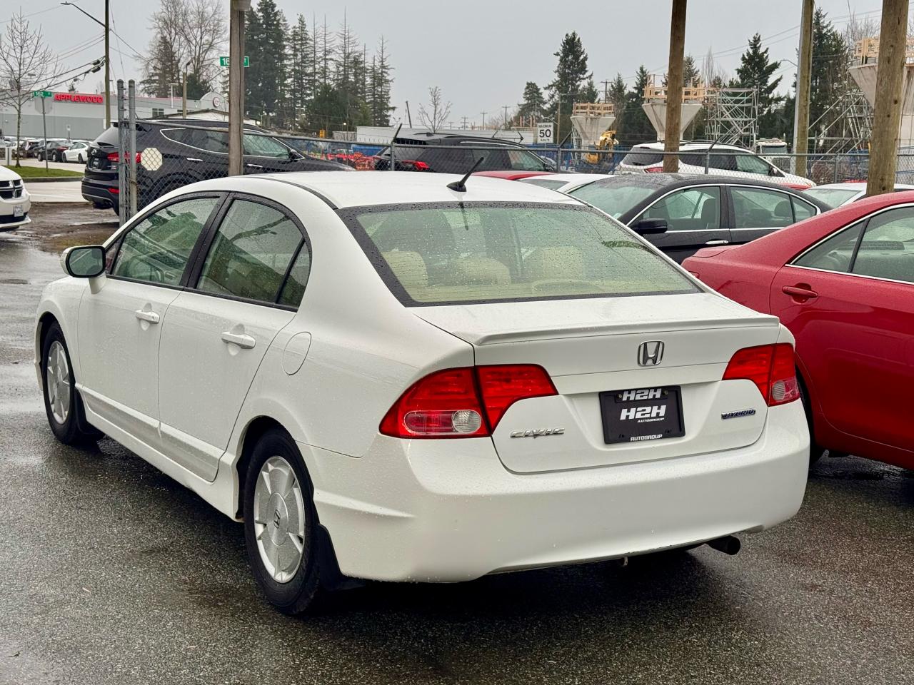 2008 Honda Civic FINANCING AVAILABLE Photo7