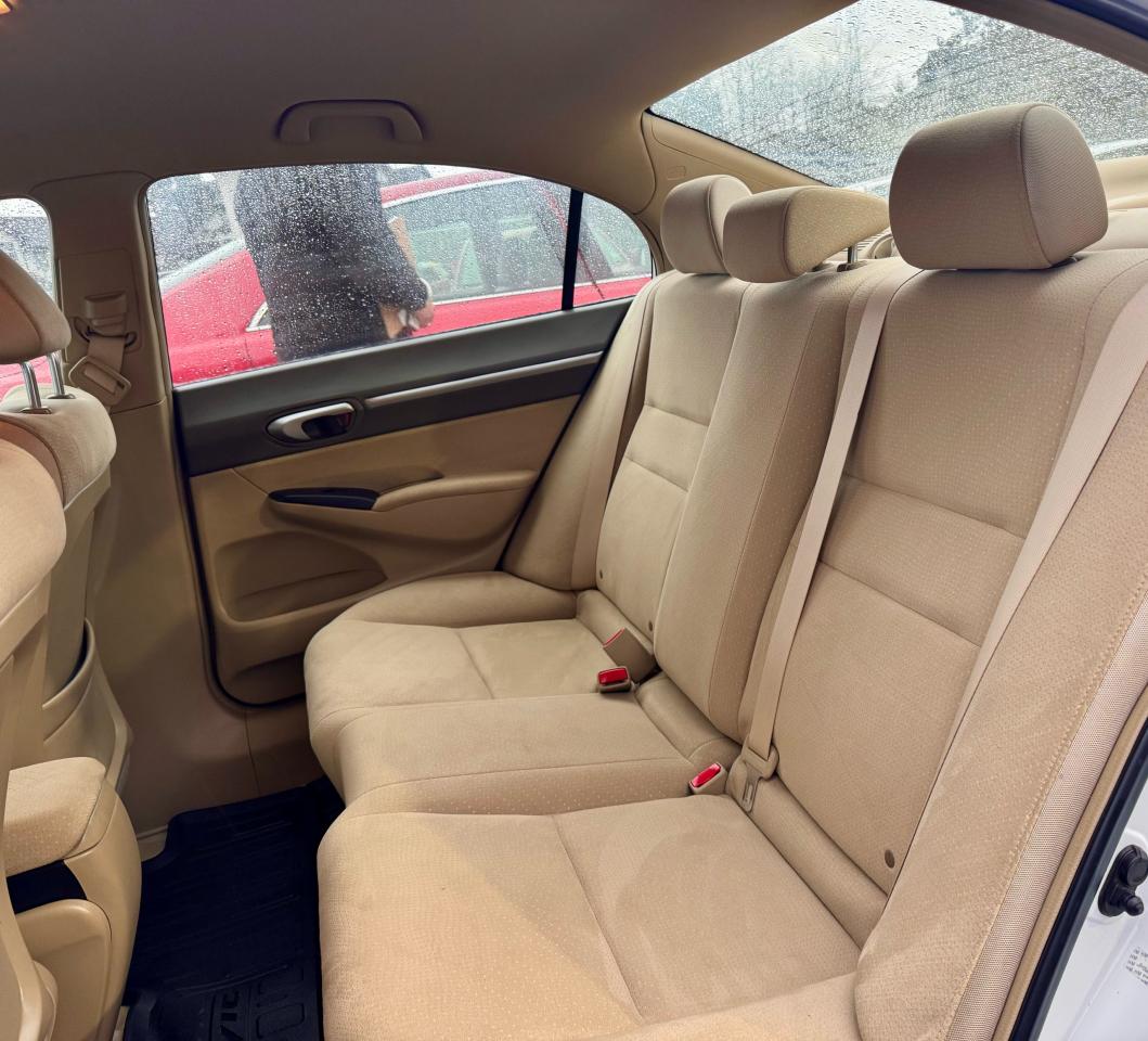 2008 Honda Civic FINANCING AVAILABLE Photo14