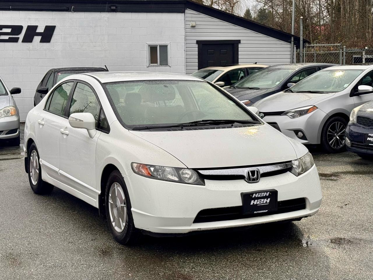 2008 Honda Civic FINANCING AVAILABLE Photo3