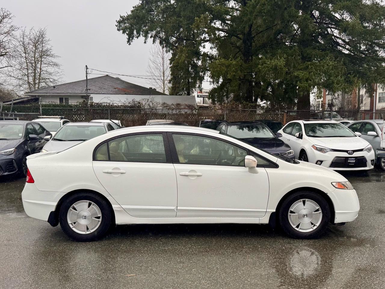 2008 Honda Civic FINANCING AVAILABLE Photo4
