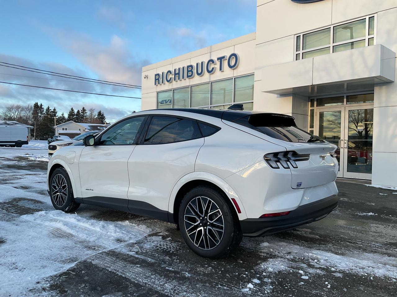 2025 Ford Mustang Mach-E Premium Photo4