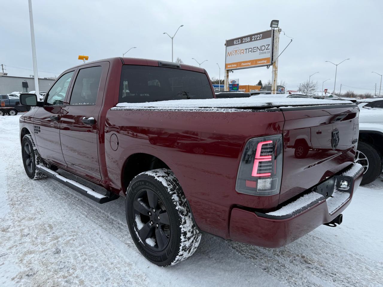 2021 RAM 1500 Classic Tradesman Heated Steering and Seats! AutoStart! Photo2