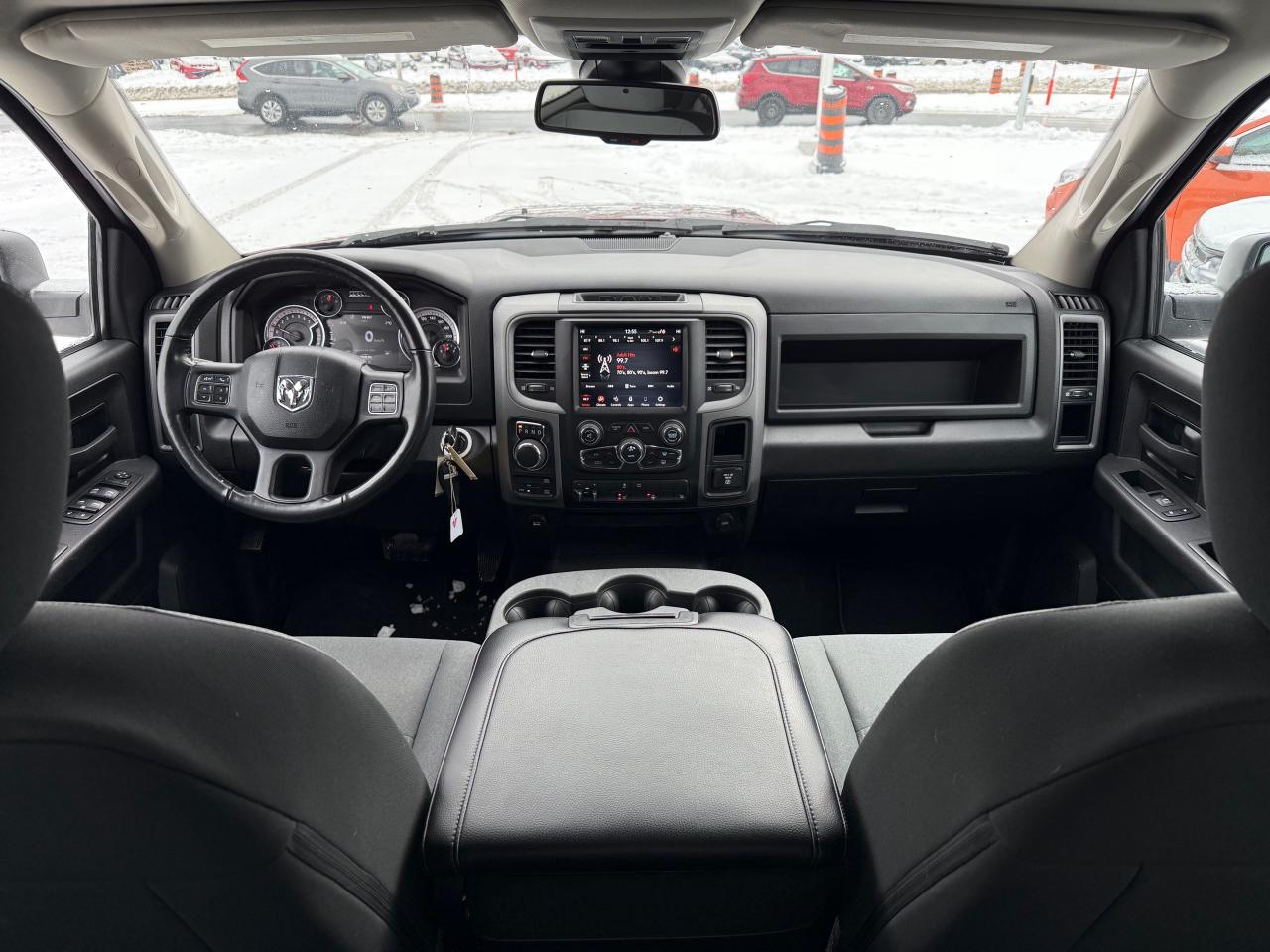 2021 RAM 1500 Classic Tradesman Heated Steering and Seats! AutoStart! Photo