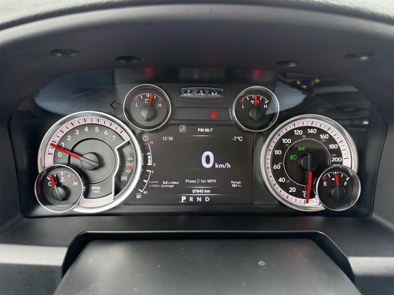 2021 RAM 1500 Classic Tradesman Heated Steering and Seats! AutoStart! Photo