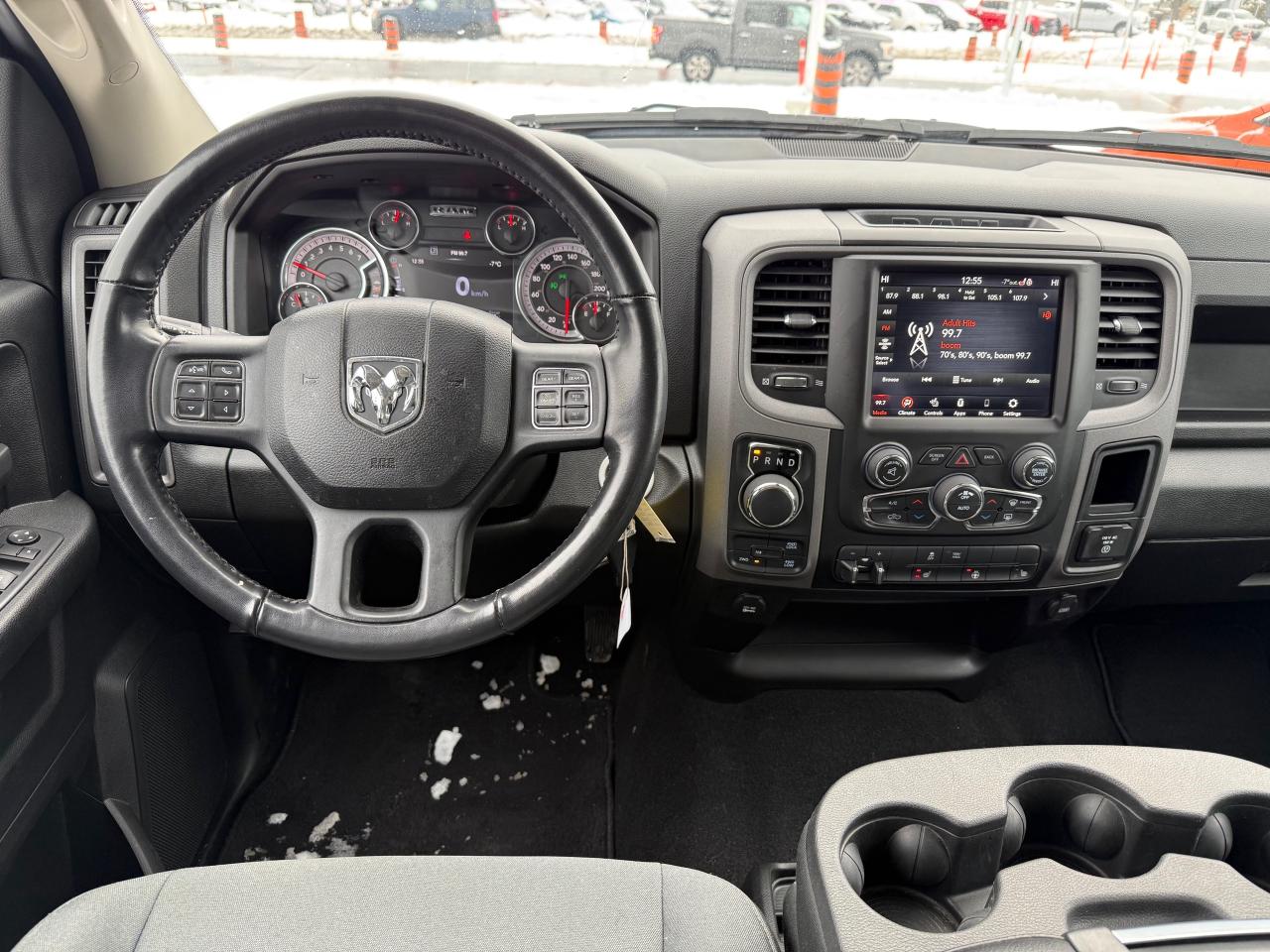 2021 RAM 1500 Classic Tradesman Heated Steering and Seats! AutoStart! Photo