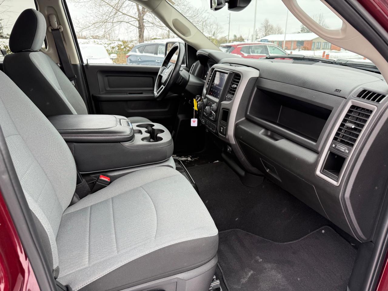 2021 RAM 1500 Classic Tradesman Heated Steering and Seats! AutoStart! Photo