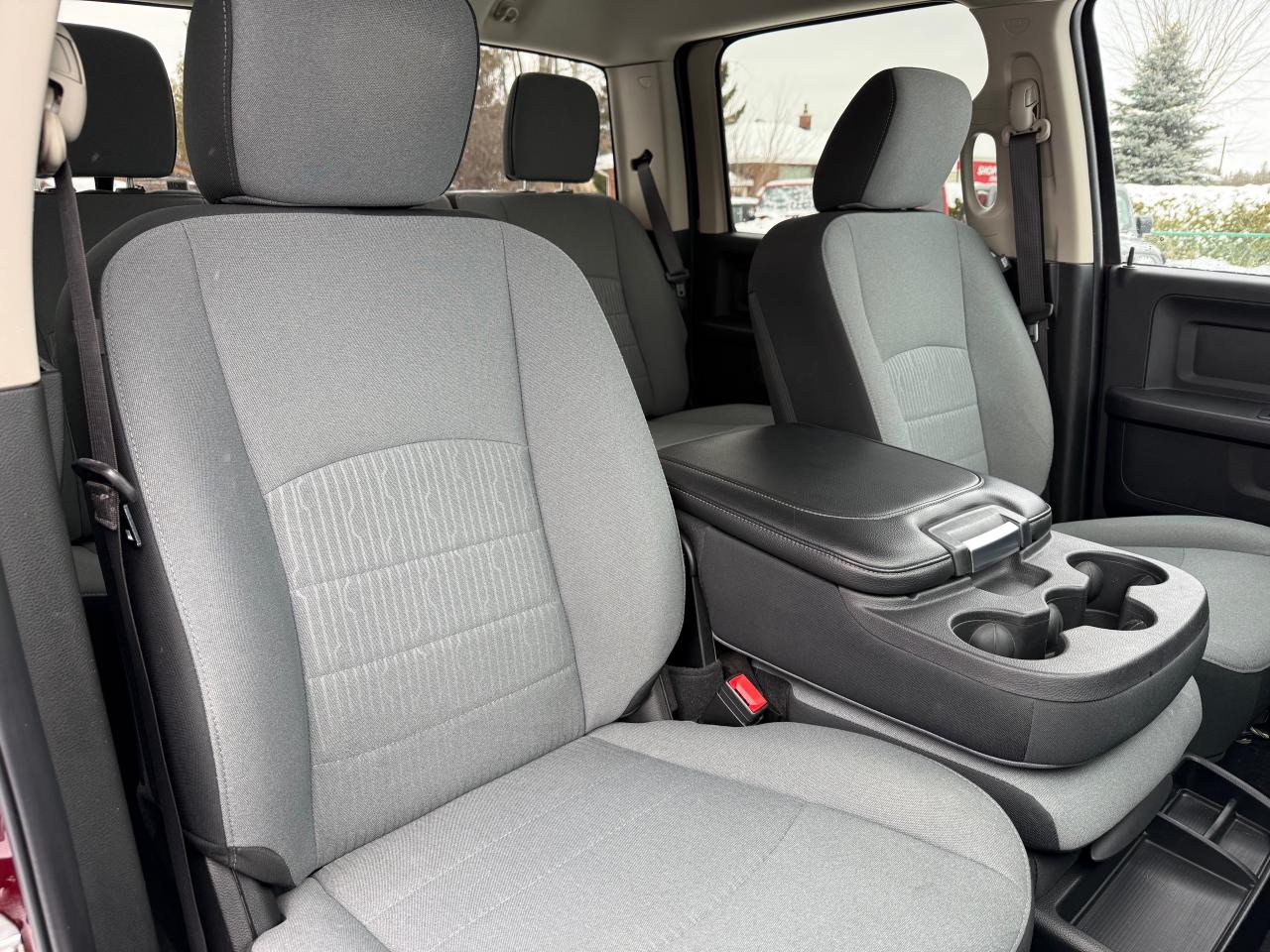 2021 RAM 1500 Classic Tradesman Heated Steering and Seats! AutoStart! Photo