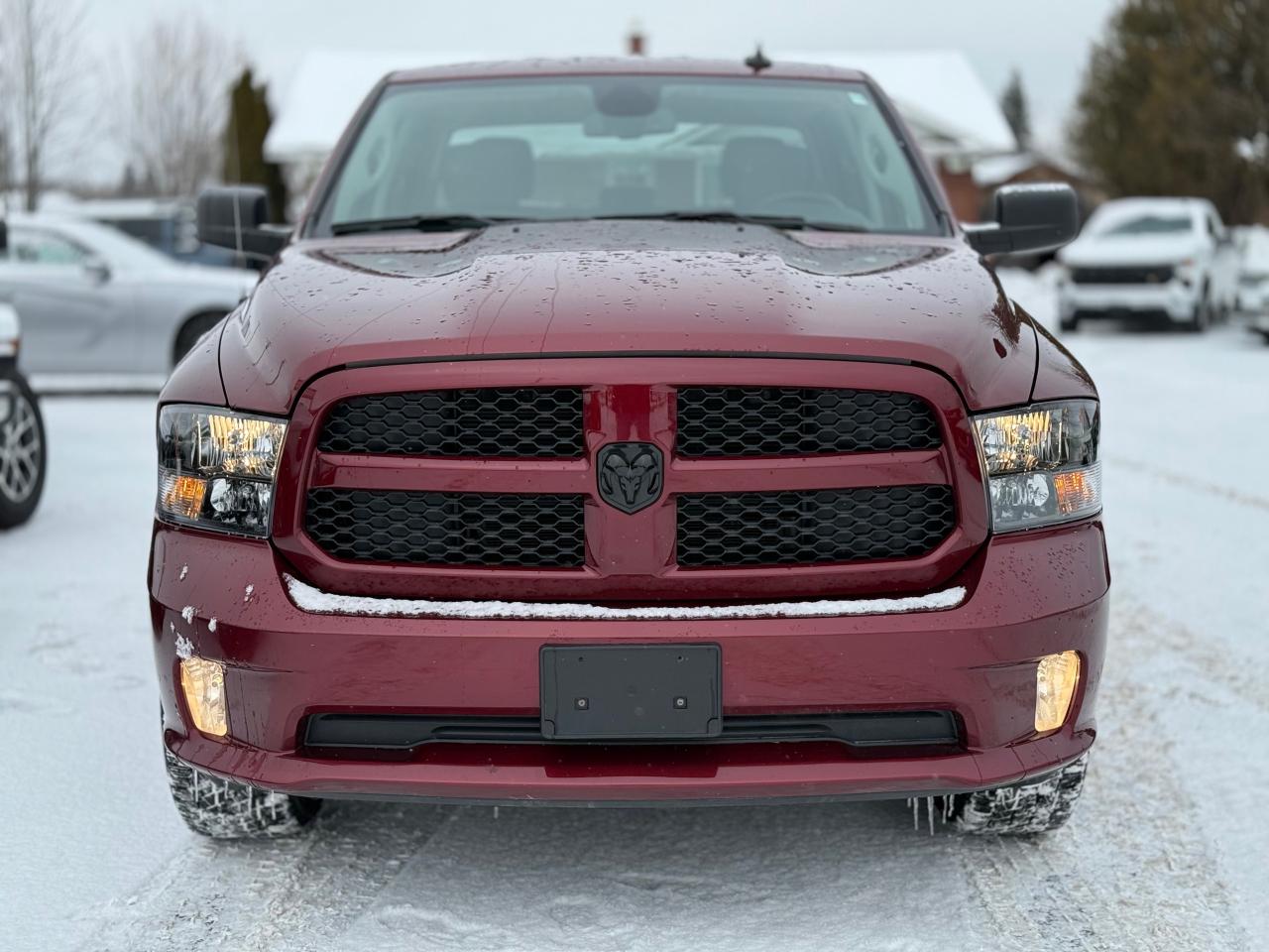 2021 RAM 1500 Classic Tradesman Heated Steering and Seats! AutoStart! Photo