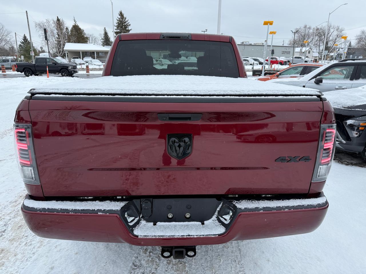2021 RAM 1500 Classic Tradesman Heated Steering and Seats! AutoStart! Photo