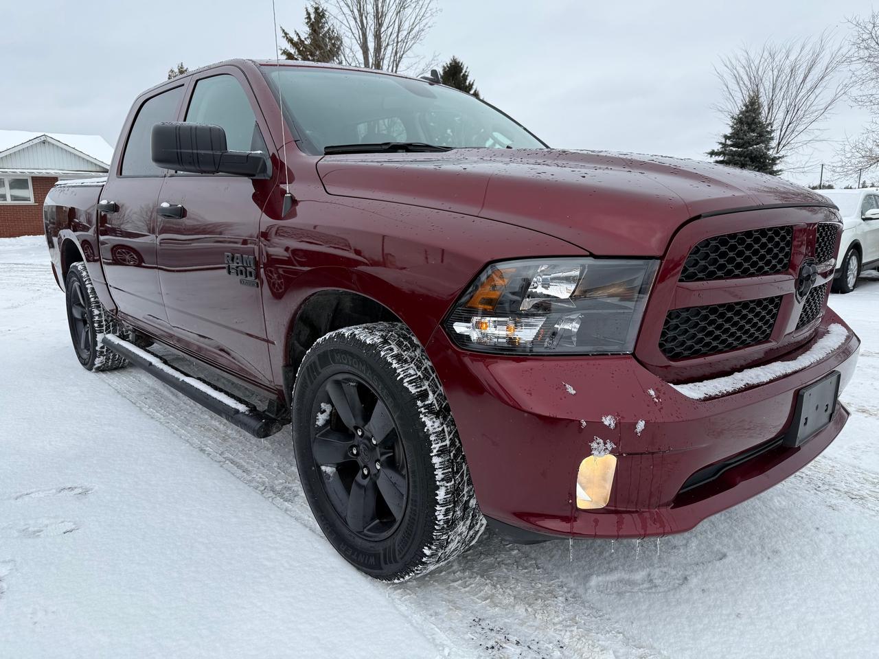 2021 RAM 1500 Classic Tradesman Heated Steering and Seats! AutoStart! Photo