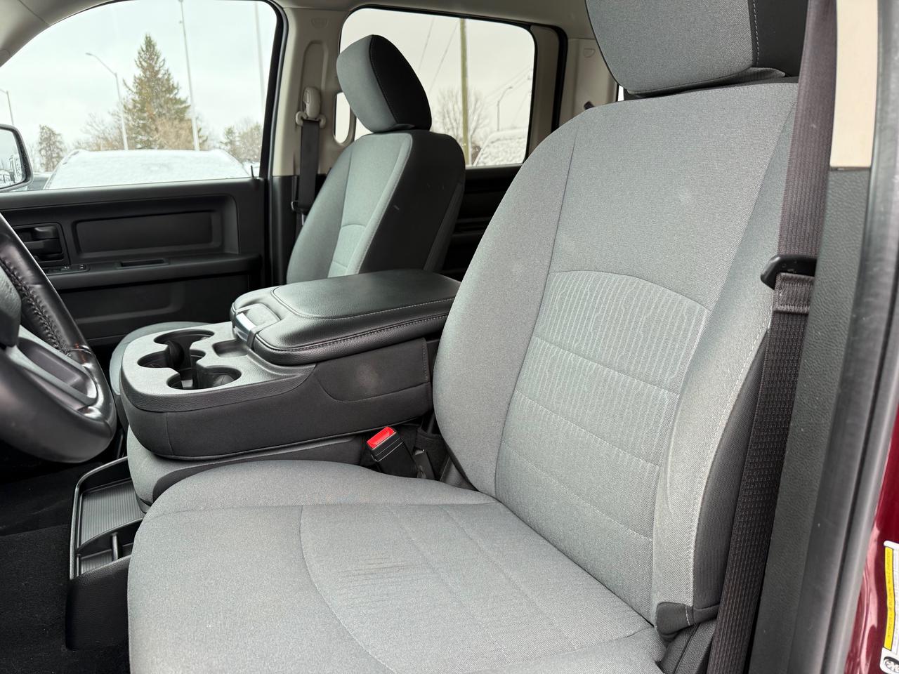 2021 RAM 1500 Classic Tradesman Heated Steering and Seats! AutoStart! Photo