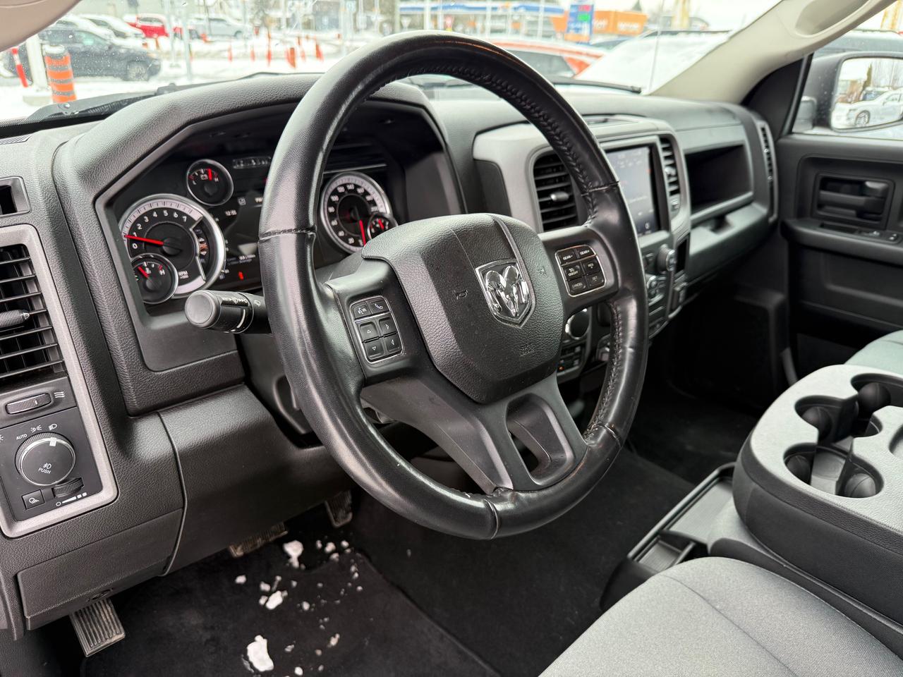 2021 RAM 1500 Classic Tradesman Heated Steering and Seats! AutoStart! Photo