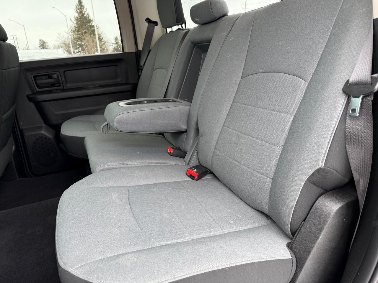 2021 RAM 1500 Classic Tradesman Heated Steering and Seats! AutoStart! Photo