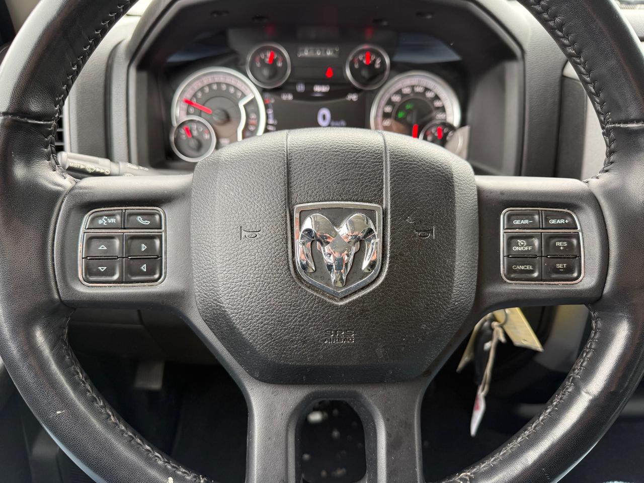 2021 RAM 1500 Classic Tradesman Heated Steering and Seats! AutoStart! Photo