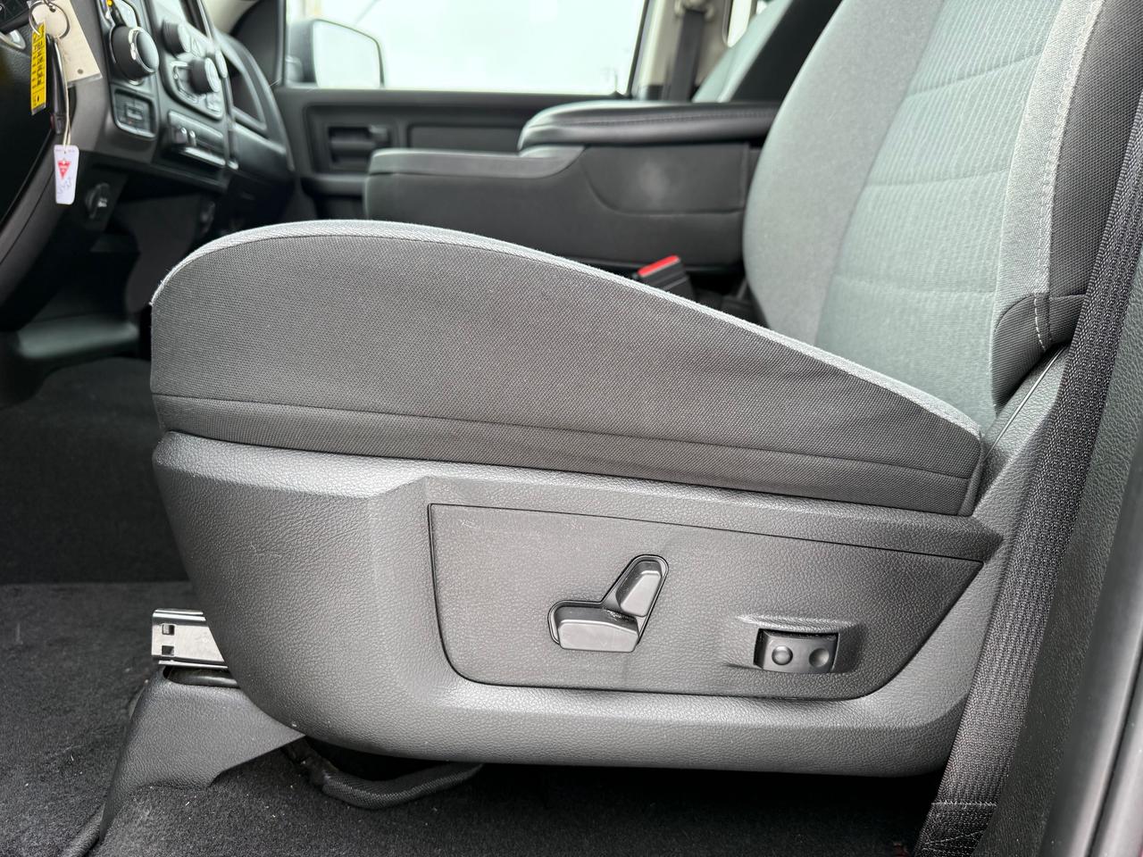 2021 RAM 1500 Classic Tradesman Heated Steering and Seats! AutoStart! Photo