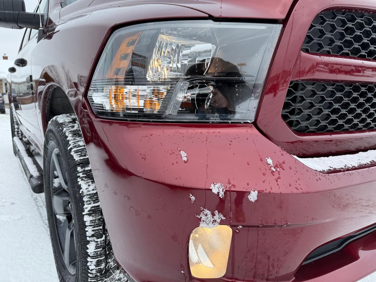 2021 RAM 1500 Classic Tradesman Heated Steering and Seats! AutoStart! Photo