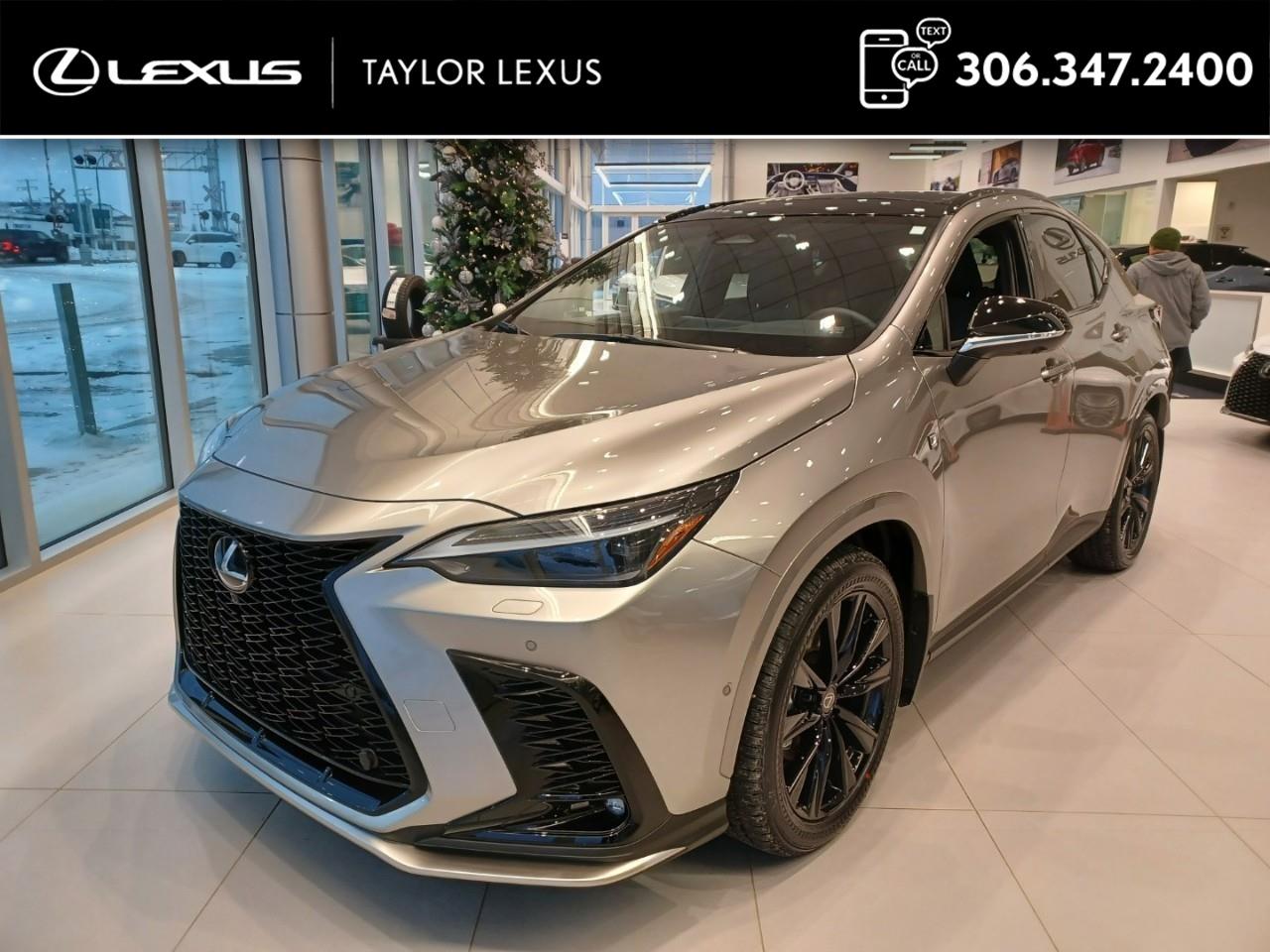Lexus NX 450h+ Base