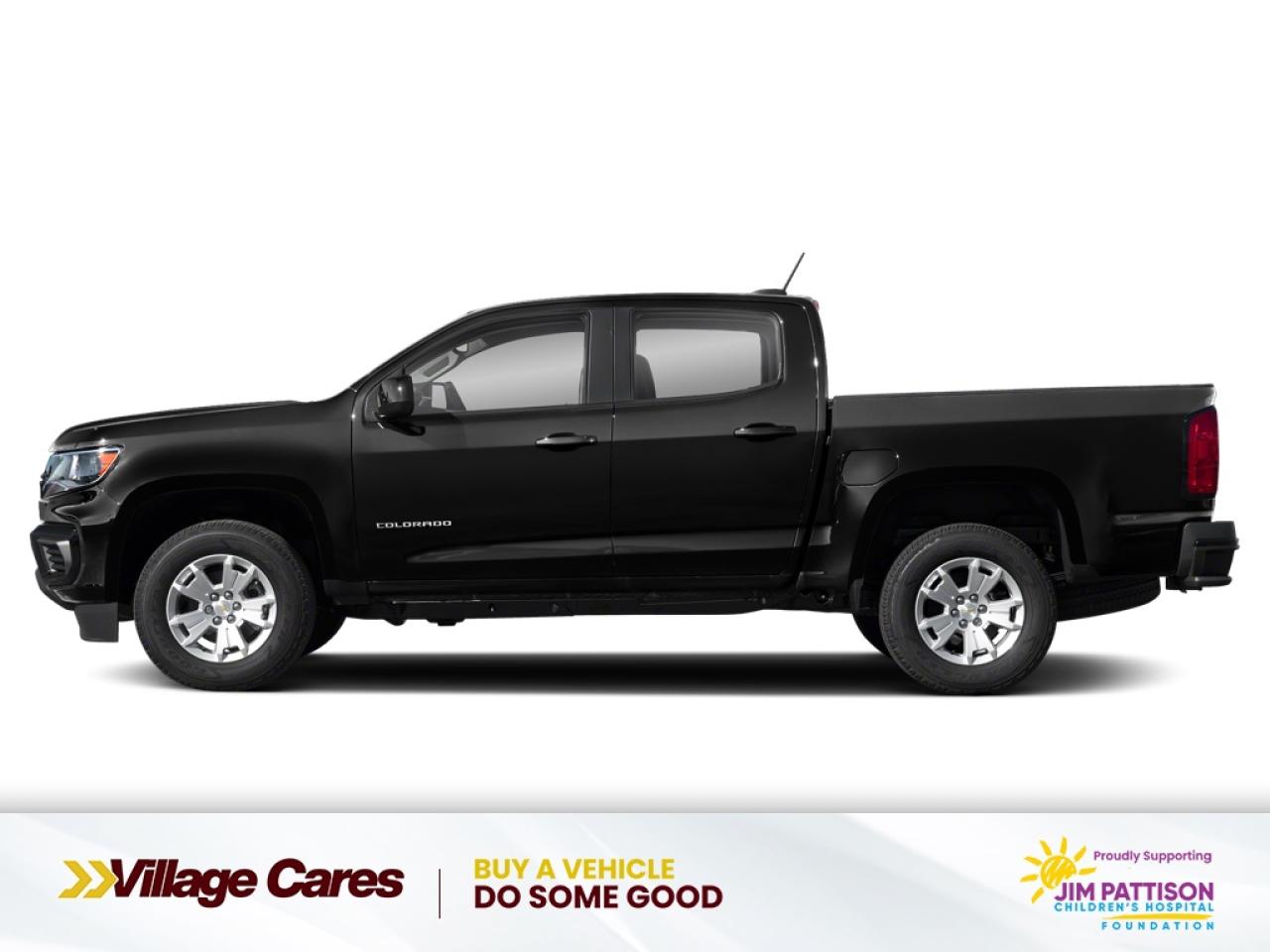 Used 2021 Chevrolet Colorado LT for sale in Saskatoon, SK