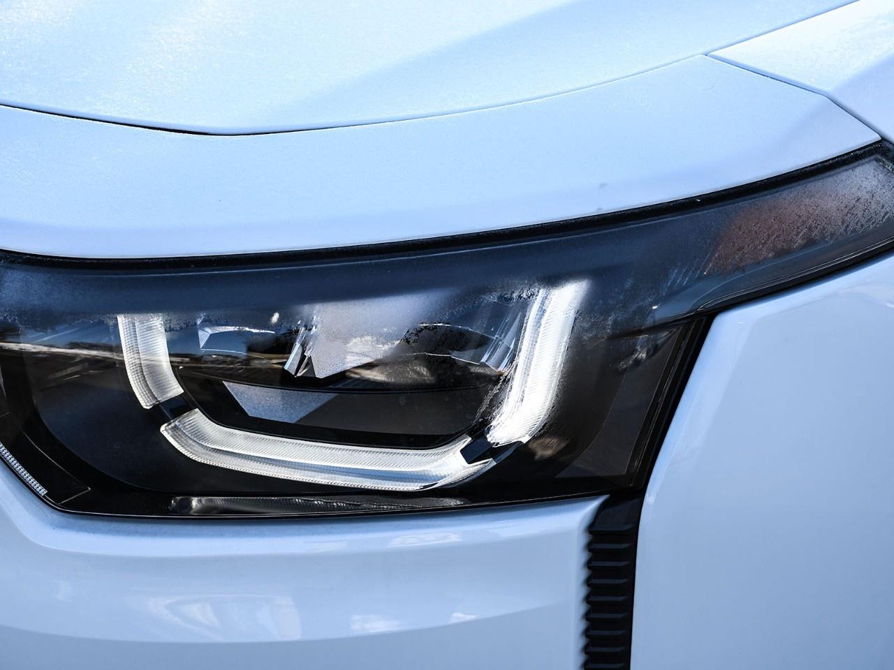 2026 Jeep Cherokee Overland 4x4 Photo