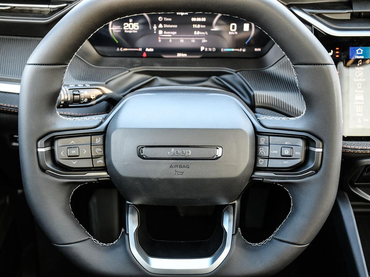 2026 Jeep Cherokee Overland 4x4 Photo