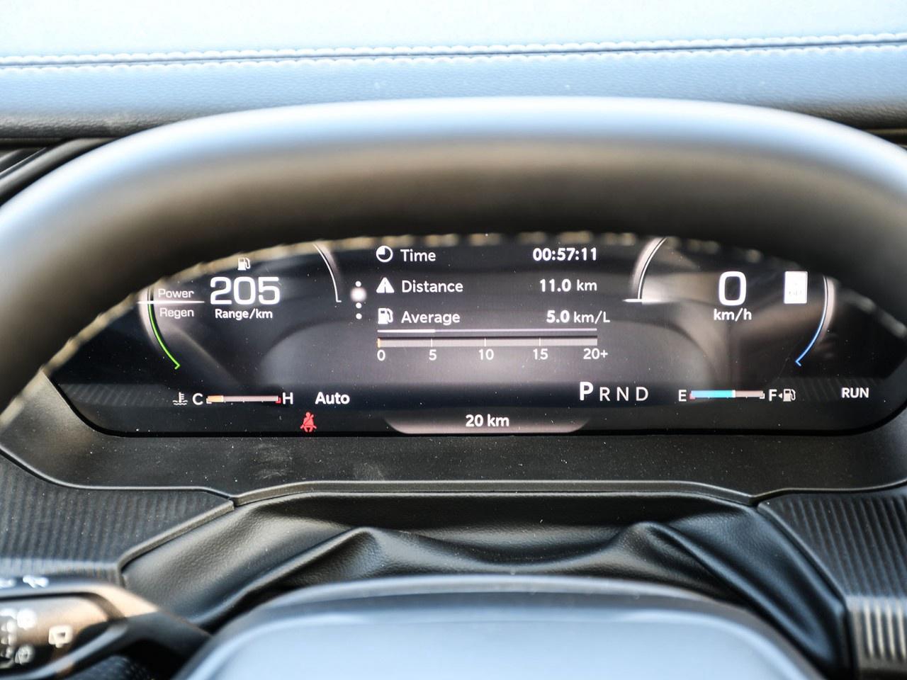 2026 Jeep Cherokee Overland 4x4 Photo