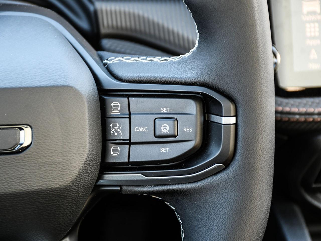 2026 Jeep Cherokee Overland 4x4 Photo