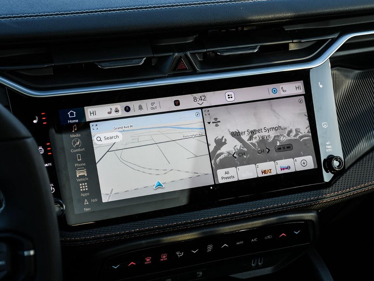 2026 Jeep Cherokee Overland 4x4 Photo