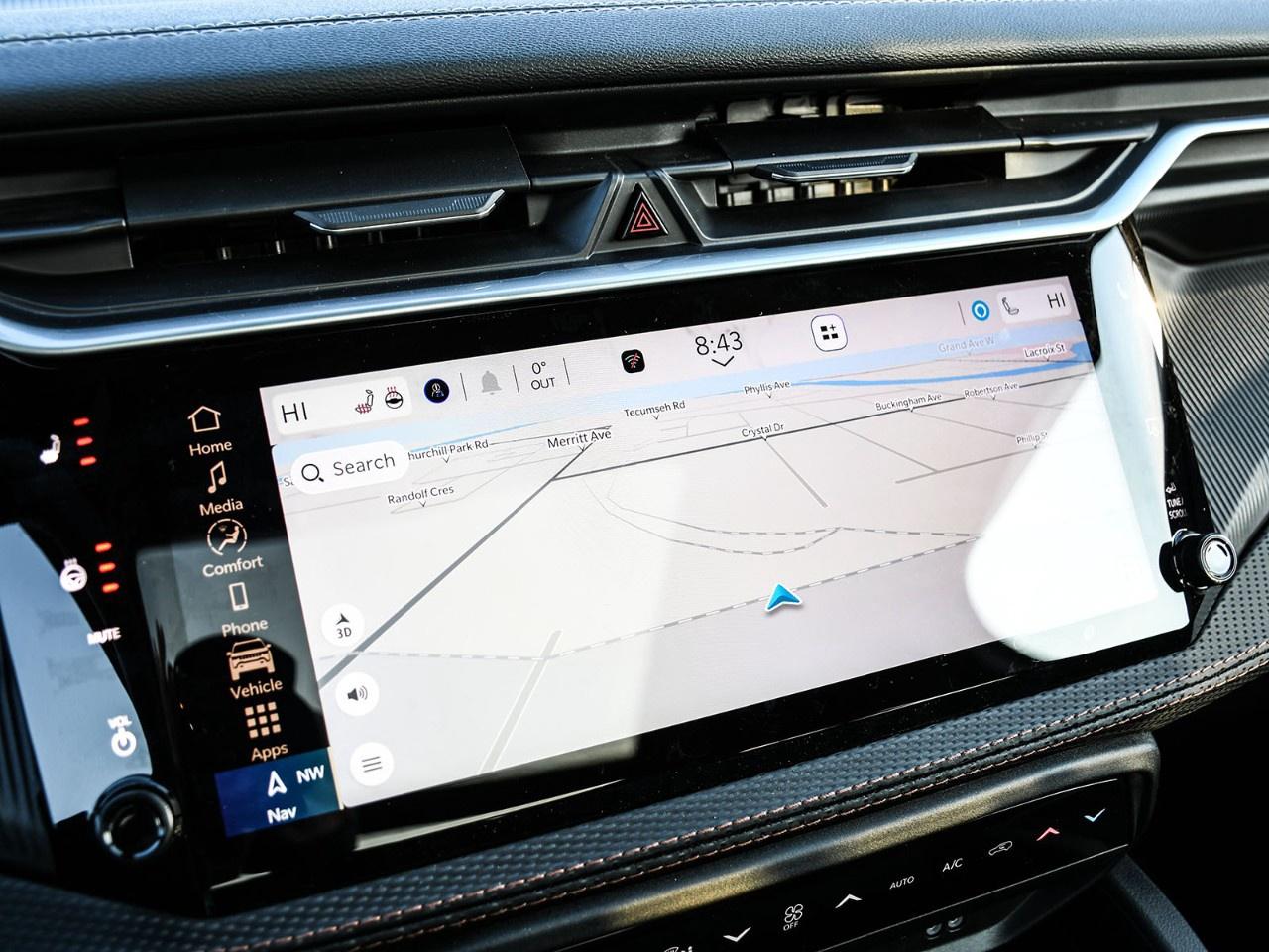 2026 Jeep Cherokee Overland 4x4 Photo