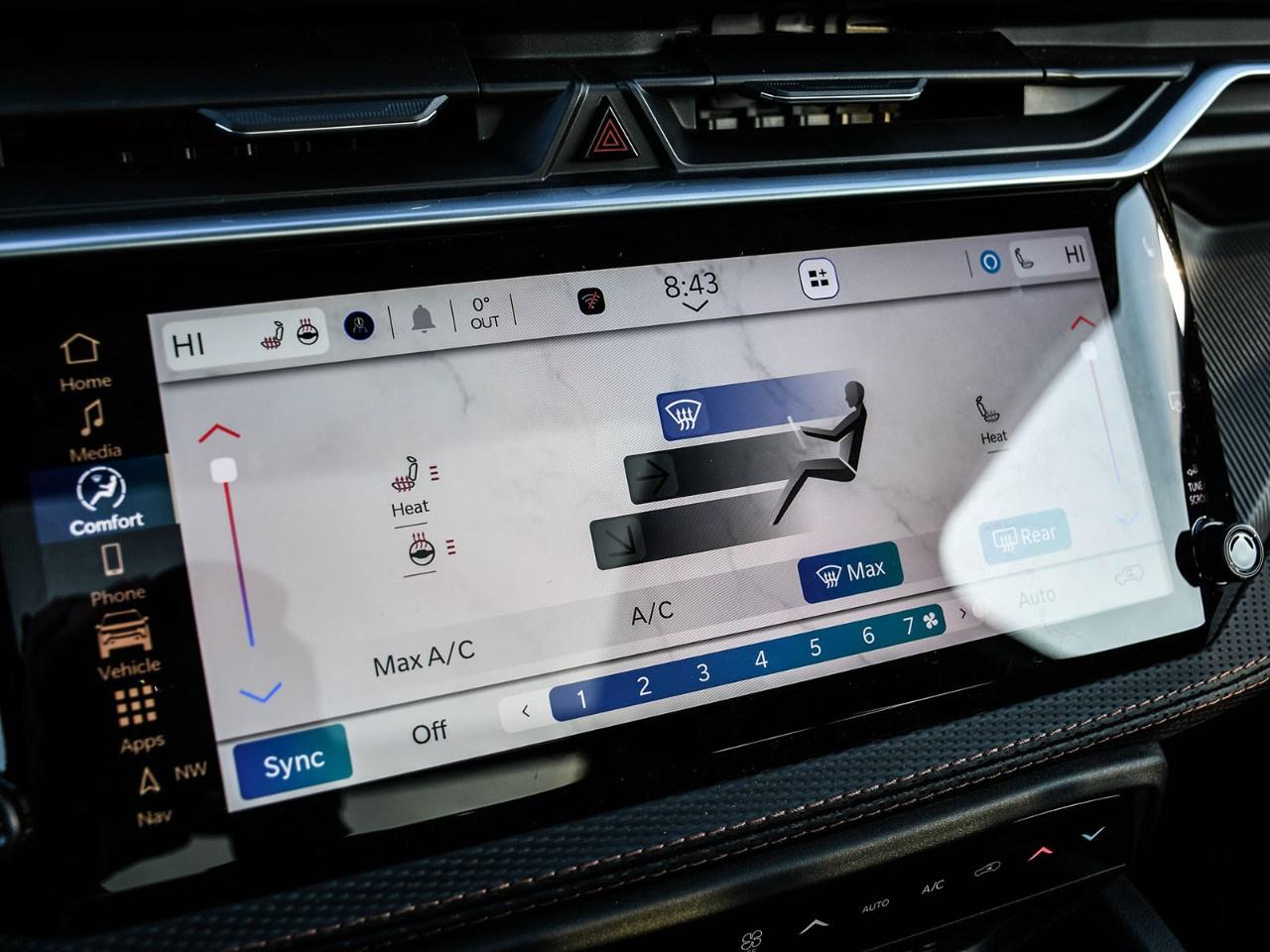 2026 Jeep Cherokee Overland 4x4 Photo