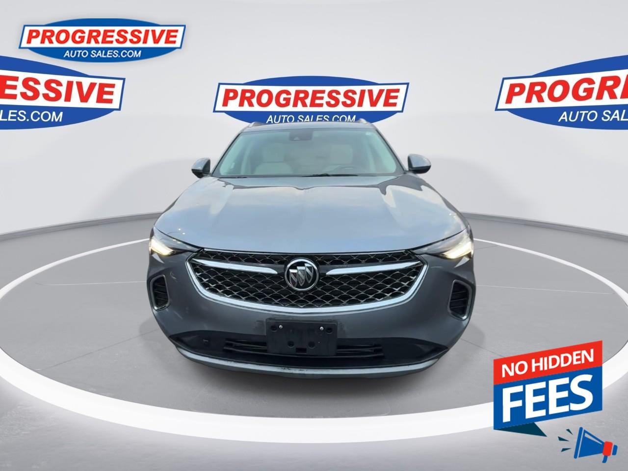 2022 Buick Envision Avenir Photo3