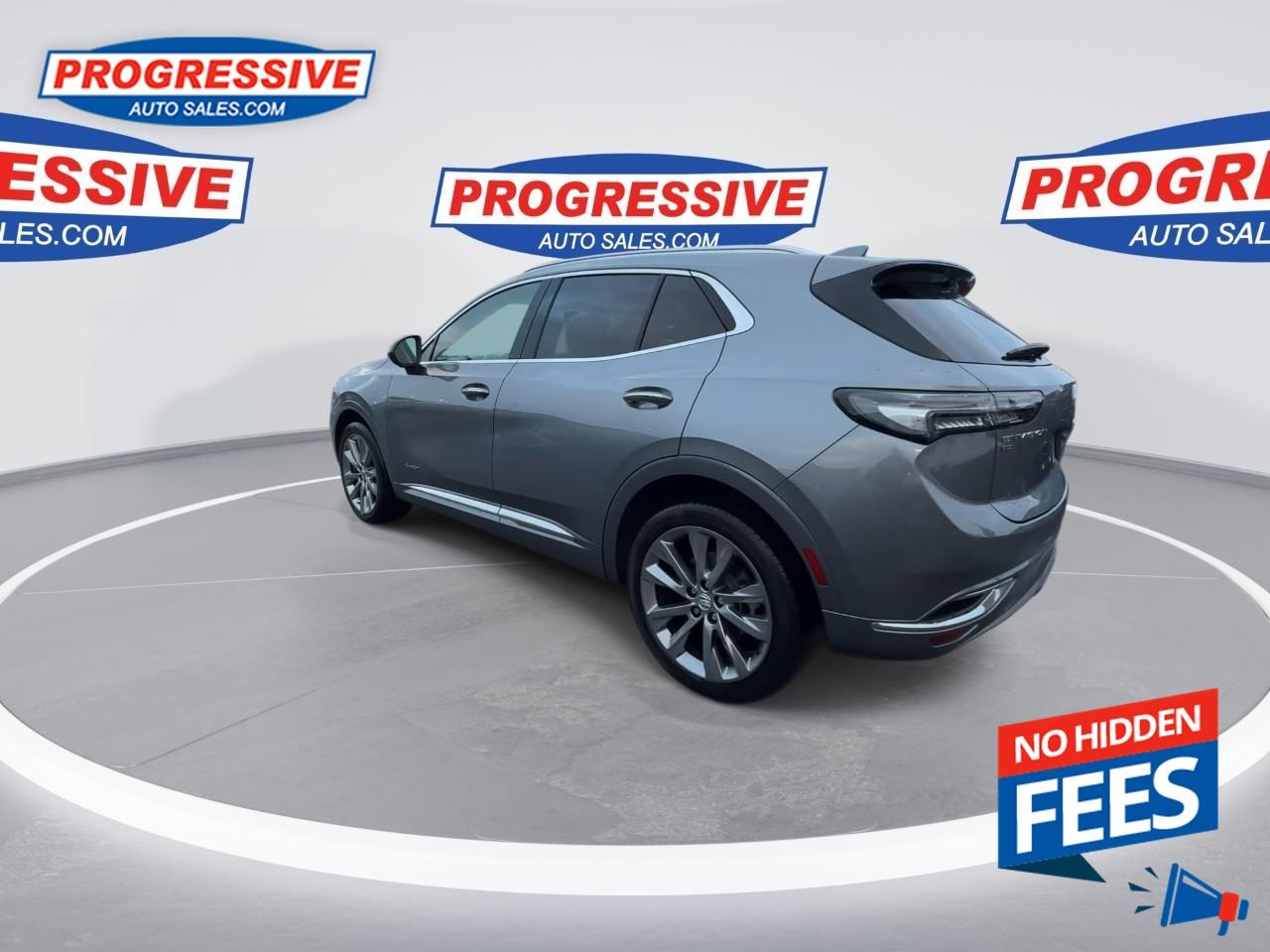 2022 Buick Envision Avenir Photo